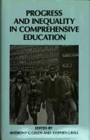 Progress and inequality in comprehensive education