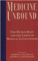 Medicine unbound
