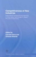 Competitiveness of new industries