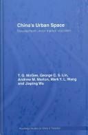 China's urban space