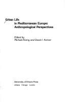 Urban life in Mediterranean Europe