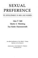 Sexual preference, its development in men and women