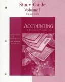 Study Guide for Use With Accounting