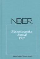 NBER macroeconomics annual 1997