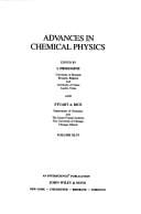 Advances In Chemical Physics Volume 46 (Advances in Chemical Physics)