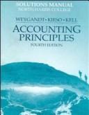 Accounting Principles, 4E, Solutions Manual Customized Chapters 1-27