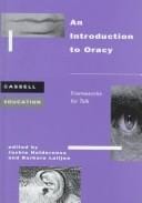 An Introduction to oracy