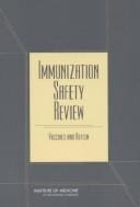 Immunization safety review