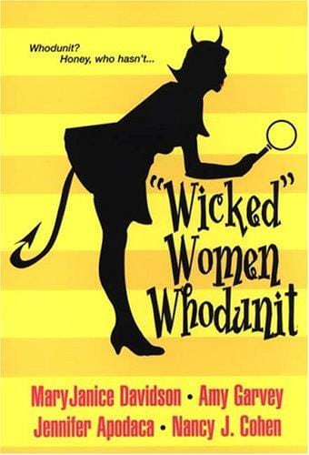 Wicked Women Whodunit