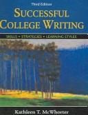 Successful College Writing with Handbook 3e & Research Pack