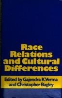 Race relations and cultural differences