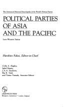 Political parties of Asia and the Pacific