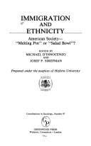 Immigration and ethnicity