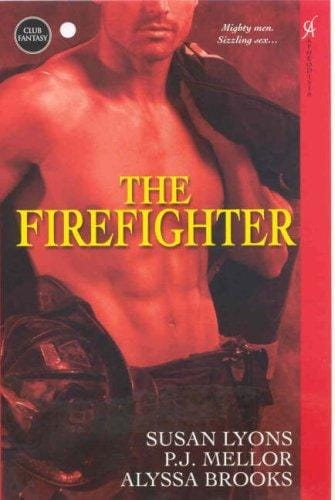 The Firefighter (Club Fantasy)