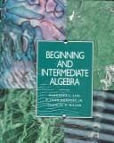 Beginning and Intermediate Algegra