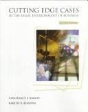 Cutting Edge Cases in the Legal Environment