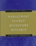 Management Science/Operations Research