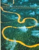 Environment Science With Infotrac