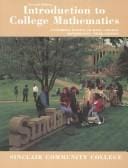 Introduction to College Mathematics