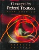 Concepts in federal taxation