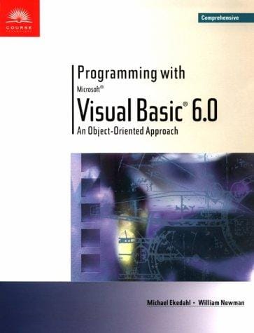 Programming with Microsoft Visual Basic 6.0