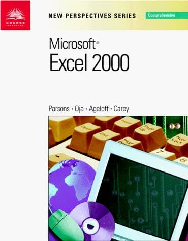 Microsoft Excel 2000