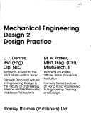 Mechanical engineering design