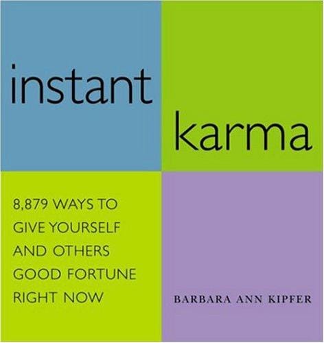 Instant Karma