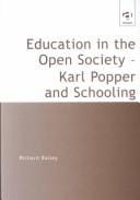 Education in the open society