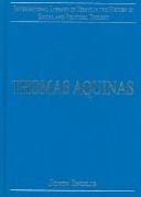 Thomas Aquinas (International Library of Essays in the History of Social and Political Thought)