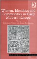 Women, identities and communities in early modern Europe