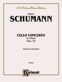 Cello Concerto In A Minor Opus 129