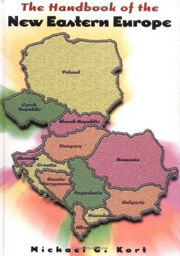 The handbook of the new Eastern Europe