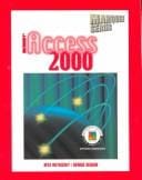 Microsoft Access 2000 (Marquee Series)
