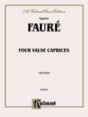 Faure 4 Valse Cap. Op. 30, 38, 59, 6"