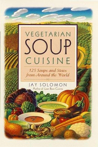 Vegetarian Soup Cuisine