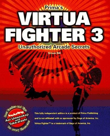 Virtua Fighter 3