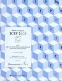 2000 International Conference on Image Processing : proceedings