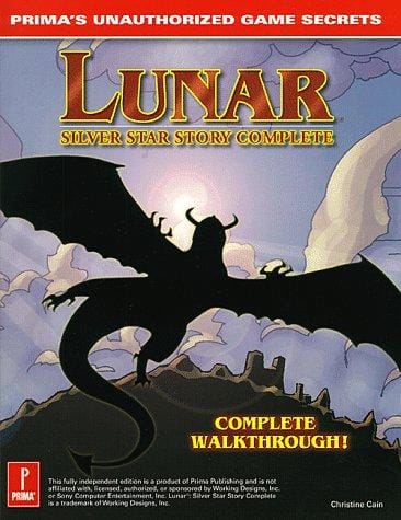 Lunar: Silver Star Story Complete