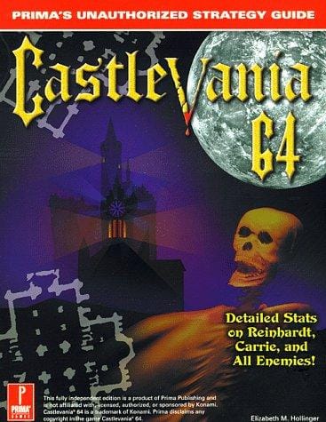 Castlevania 64