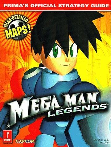 Mega Man legends