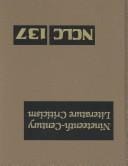 Nineteenth-Century literature criticism