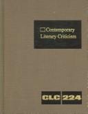 Contemporary Literary Criticism. [electronic resource]