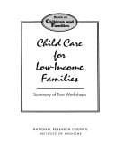Child Care for Low-Income Families