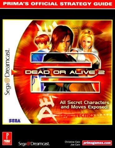 Dead or Alive 2