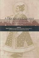 A Descriptive Catalogue of the Sanskrit Astronomical Manuscripts Preserved at the Maharaja Man Singh II Museum in Jaipur, India