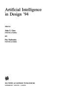 Artificial intelligence in design '94