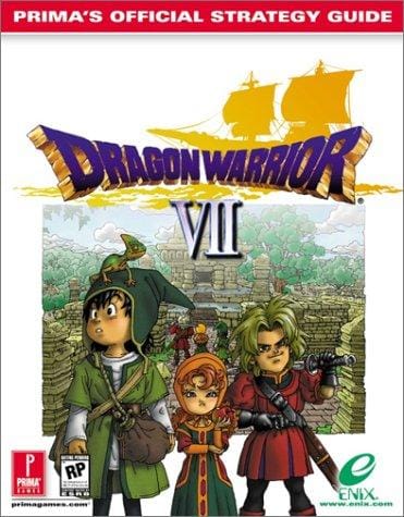 Dragon Warrior VII