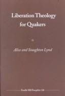 Liberation Theology for Quakers (Pendle Hill Pamphlet, 326)