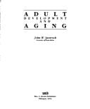 Adult development and ageing